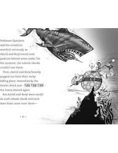 Astrid and the Space Cadets: Danger at the Black Lagoon! 2