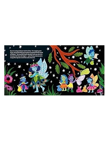 The Tooth Fairy and the Crocodile