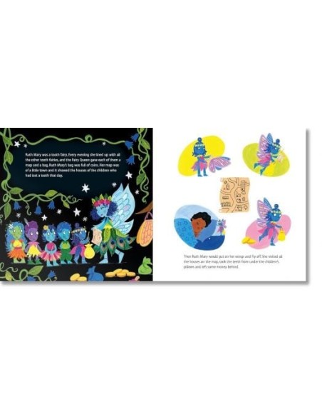 The Tooth Fairy and the Crocodile