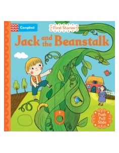 Jack and the Beanstalk : A Push, Pull, Slide Book