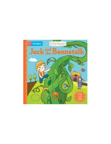 Jack and the Beanstalk : A Push, Pull, Slide Book
