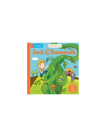 Jack and the Beanstalk : A Push, Pull, Slide Book