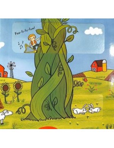 Jack and the Beanstalk : A Push, Pull, Slide Book 2