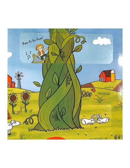 Jack and the Beanstalk : A Push, Pull, Slide Book