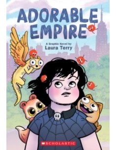 Adorable Empire: A Graphic Novel