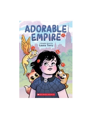 Adorable Empire: A Graphic Novel