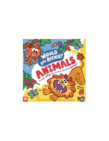 Would You Rather? Animals