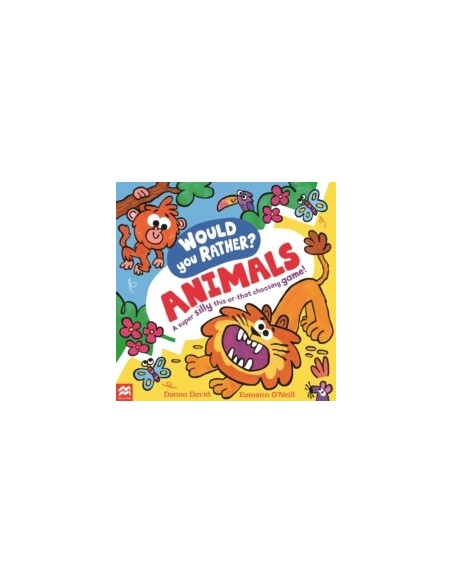 Would You Rather? Animals