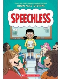 Speechless: A Graphic Novel
