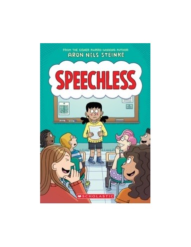 Speechless: A Graphic Novel