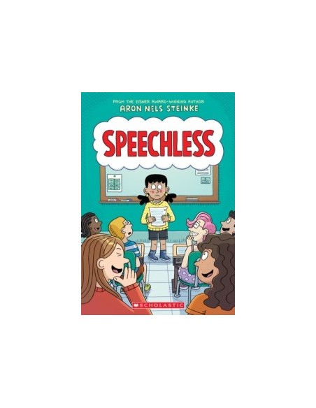 Speechless: A Graphic Novel