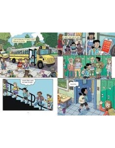 Speechless: A Graphic Novel 2