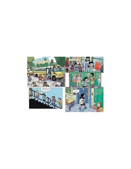 Speechless: A Graphic Novel