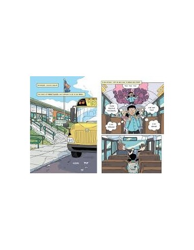 Speechless: A Graphic Novel