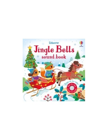 Jingle Bells Sound Book