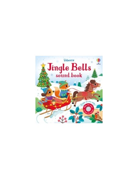 Jingle Bells Sound Book
