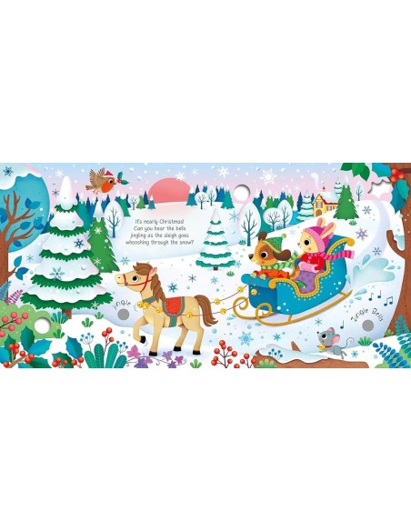 Jingle Bells Sound Book