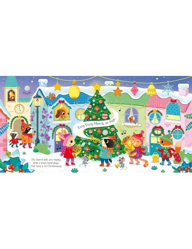 Jingle Bells Sound Book