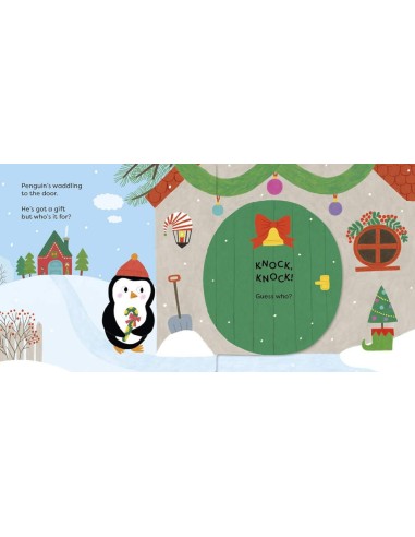 Guess Who? Merry Christmas to You!