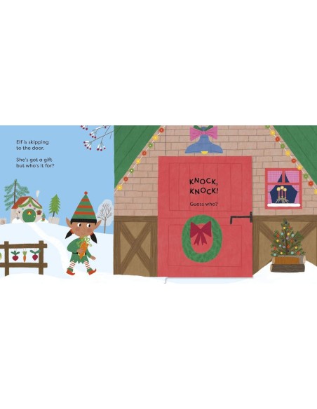 Guess Who? Merry Christmas to You!