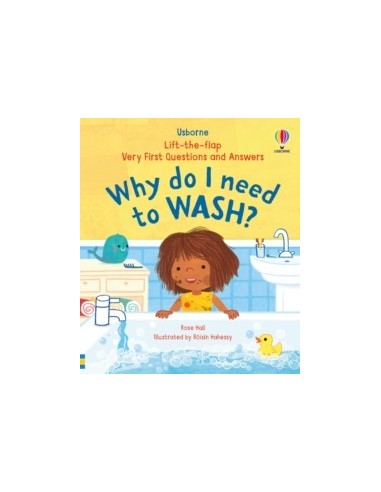 copy of Very First Questions & Answers: Why should I say sorry?