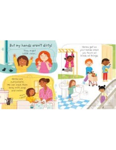 copy of Very First Questions & Answers: Why should I say sorry? 2