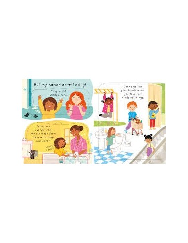 copy of Very First Questions & Answers: Why should I say sorry?