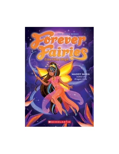 Forever Fairies. Etta Flies High
