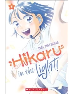 Hikaru in the Light!