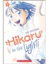Hikaru in the Light!