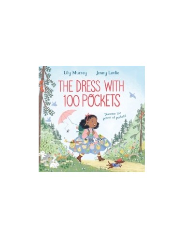 The Dress with 100 Pockets