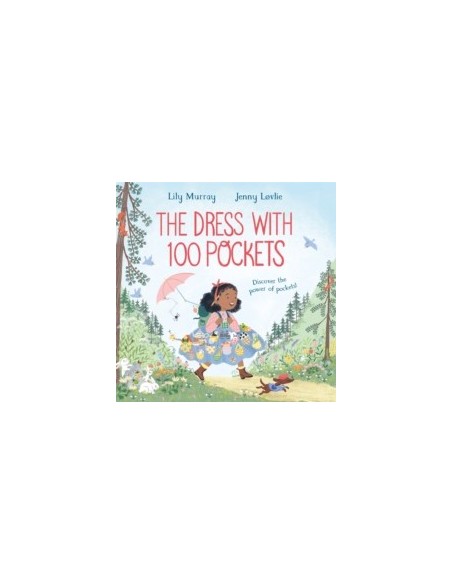 The Dress with 100 Pockets