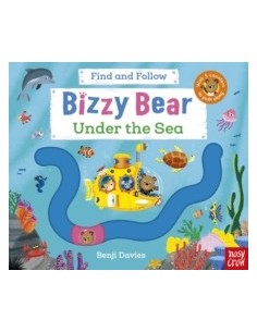 Bizzy Bear: Under the Sea