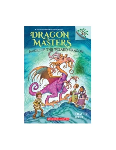 DRAGON MASTERS.  Magic of the Wizard Dragon