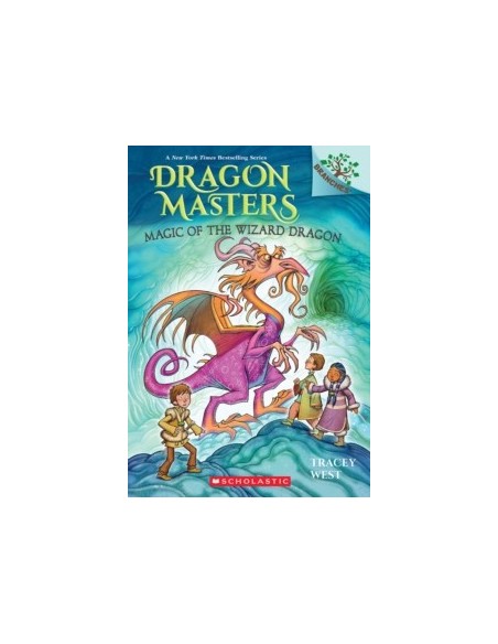 DRAGON MASTERS.  Magic of the Wizard Dragon