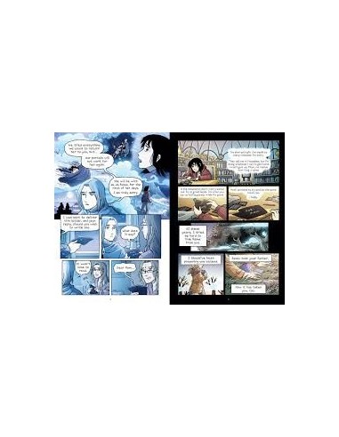 The Rema Chronicles: Kingdom of Water: A Graphic Novel