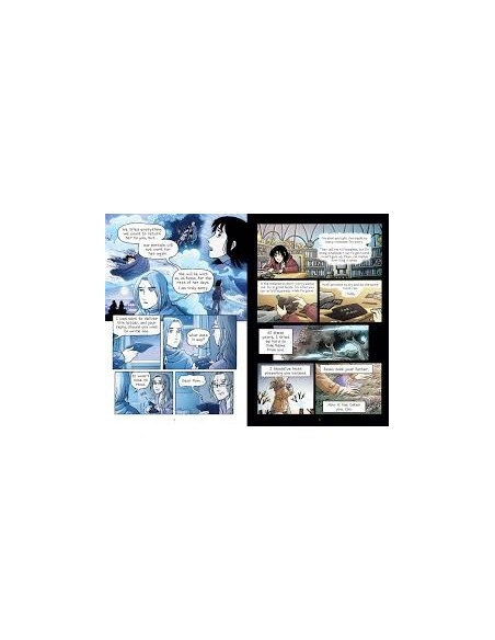 The Rema Chronicles: Kingdom of Water: A Graphic Novel