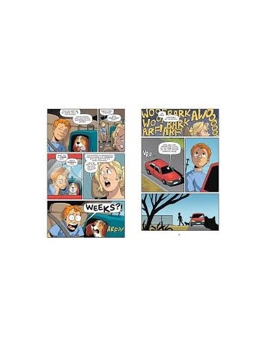 Monster Blood (Goosebumps Graphic Novel 2)