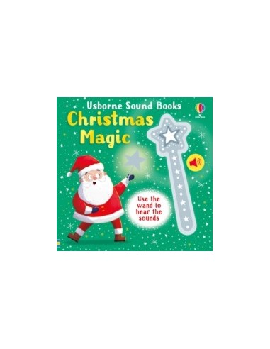 Wand Books: Christmas Magic