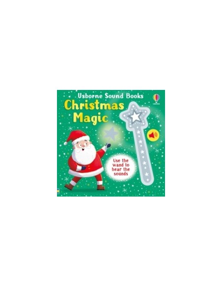 Wand Books: Christmas Magic