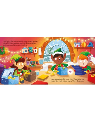 Wand Books: Christmas Magic