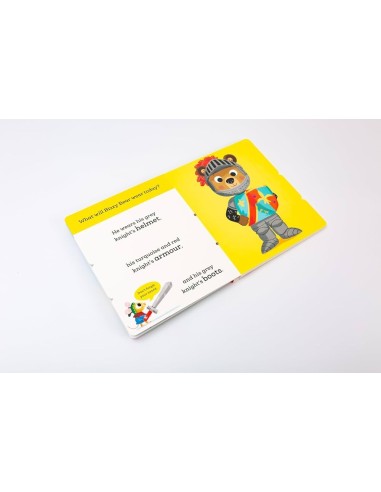 Bizzy Bear: Dress-Up Fun