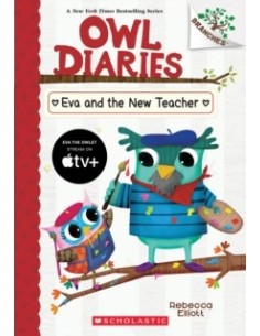 Owl Diaries.  Eva's New Pet