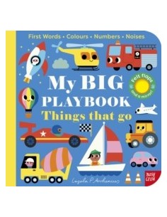 copy of My BIG Playbook: Nature