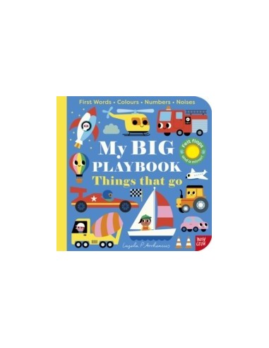 My BIG Playbook: Things That Go