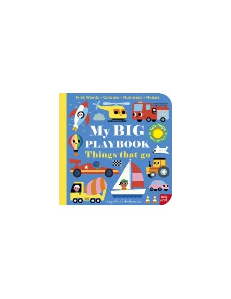 My BIG Playbook: Things That Go