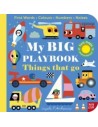 My BIG Playbook: Things That Go