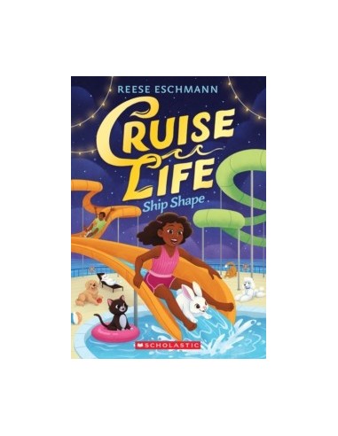 copy of Cruise Life. Raining Cats and Dogs