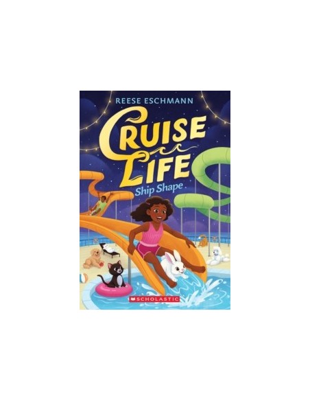copy of Cruise Life. Raining Cats and Dogs