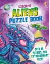 Aliens Puzzle Book